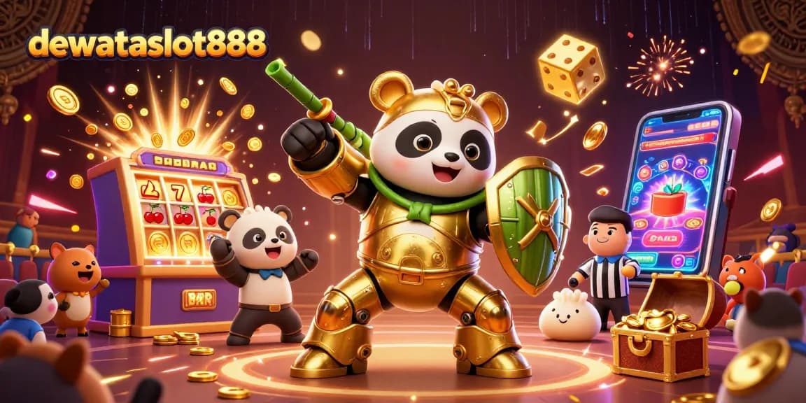 Mainkan slot gacor di dewataslot888 dengan pengalaman seru penuh jackpot dan keberuntungan.