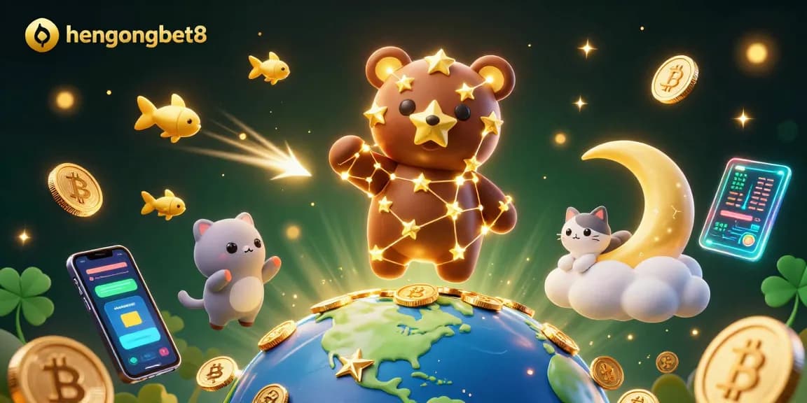 Experience engaging gaming at hengongbet8 with stunning visuals and immersive graphics from the online casino.