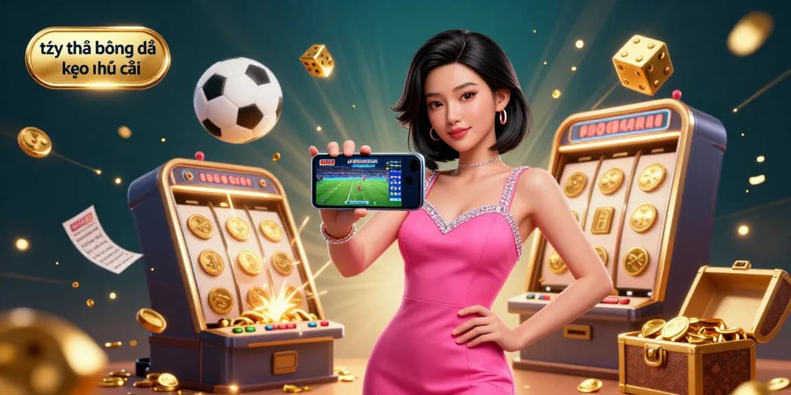 Experience the thrill of tỷ lệ bóng đá kèo nhà cái with dynamic betting visuals and engaging casino elements.