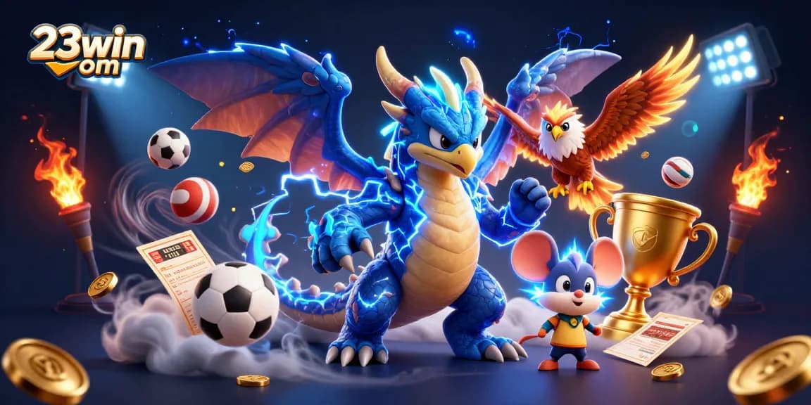 Experience thrilling gameplay at 23win com with exciting games and dynamic rewards for every player.
