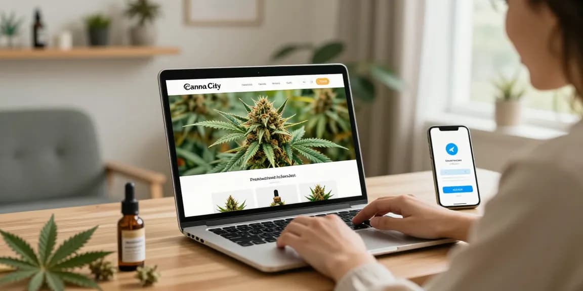 Buy weed online effortlessly with Canna City's premium cannabis selection and convenient shopping.
