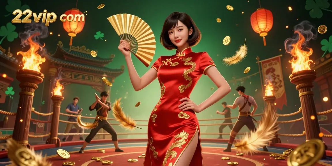 Experience the thrill of winning at 22vip com with vibrant casino visuals and captivating gameplay details.