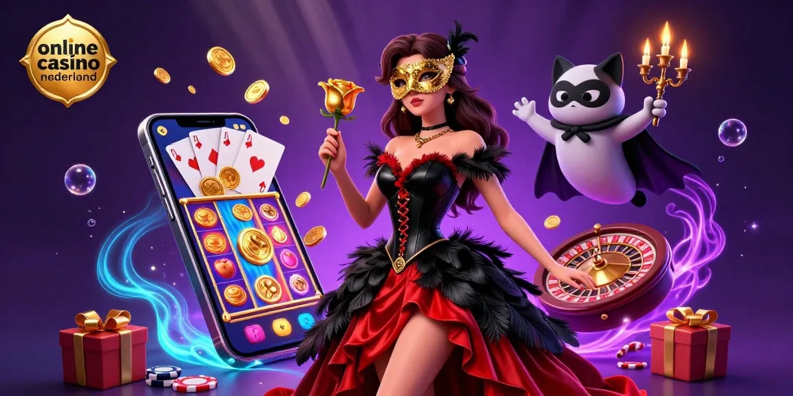 Experience the excitement of online casino nederland with dynamic games and luxurious atmosphere.