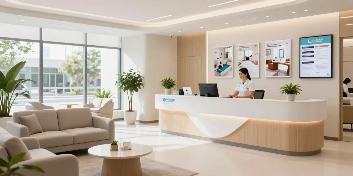 hair transplant turkey - compassionate patient care in a modern health clinic environment