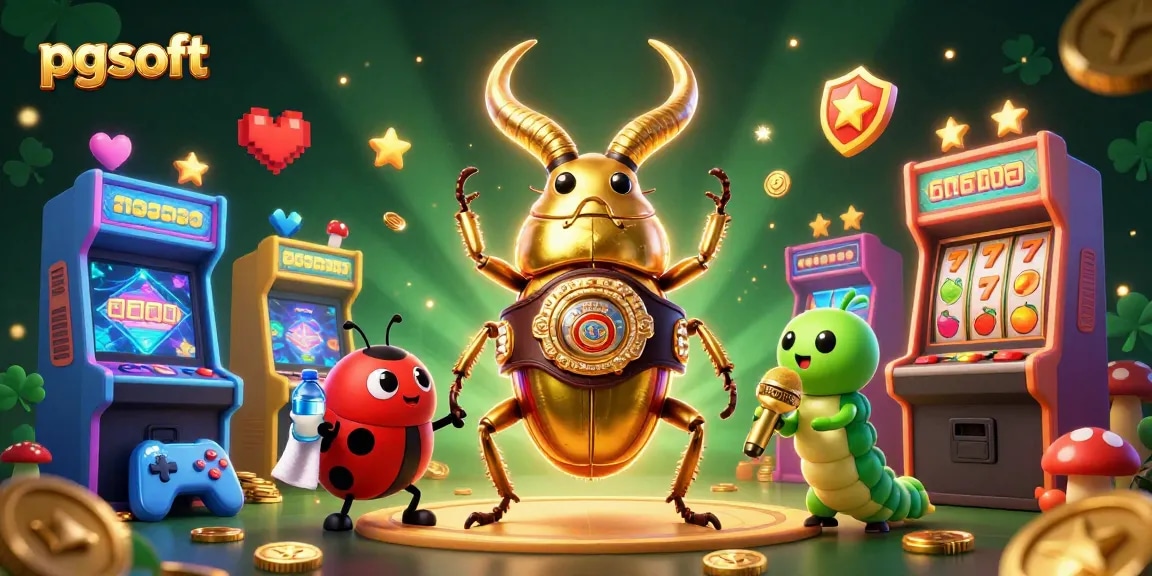 Experience the thrill of pg soft slots with dynamic characters and vibrant casino elements.