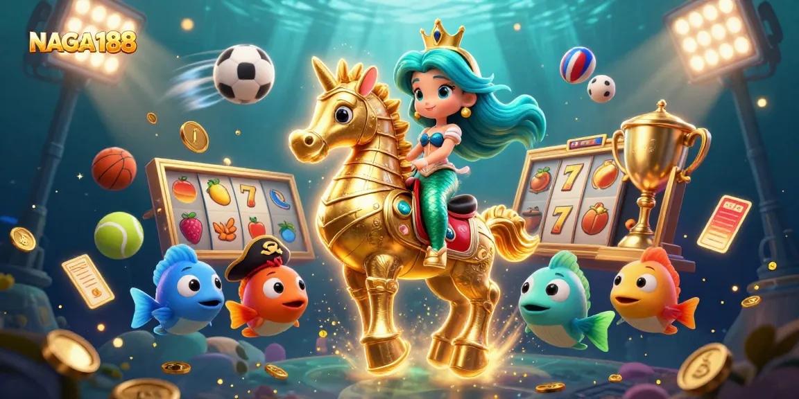 NAGA188 memberikan pengalaman bermain slot yang menarik dengan putaran dan simbol jackpot yang penuh warna.