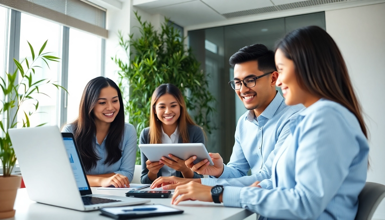 在现代办公环境中,团队高效使用 WPS Office 进行协作。