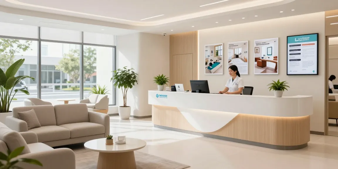 hair transplant turkey - compassionate patient care in a modern health clinic environment