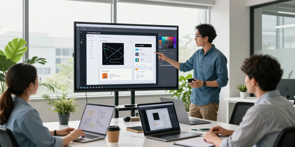 Snipaste官网 showcasing advanced screenshot tools in a modern office.