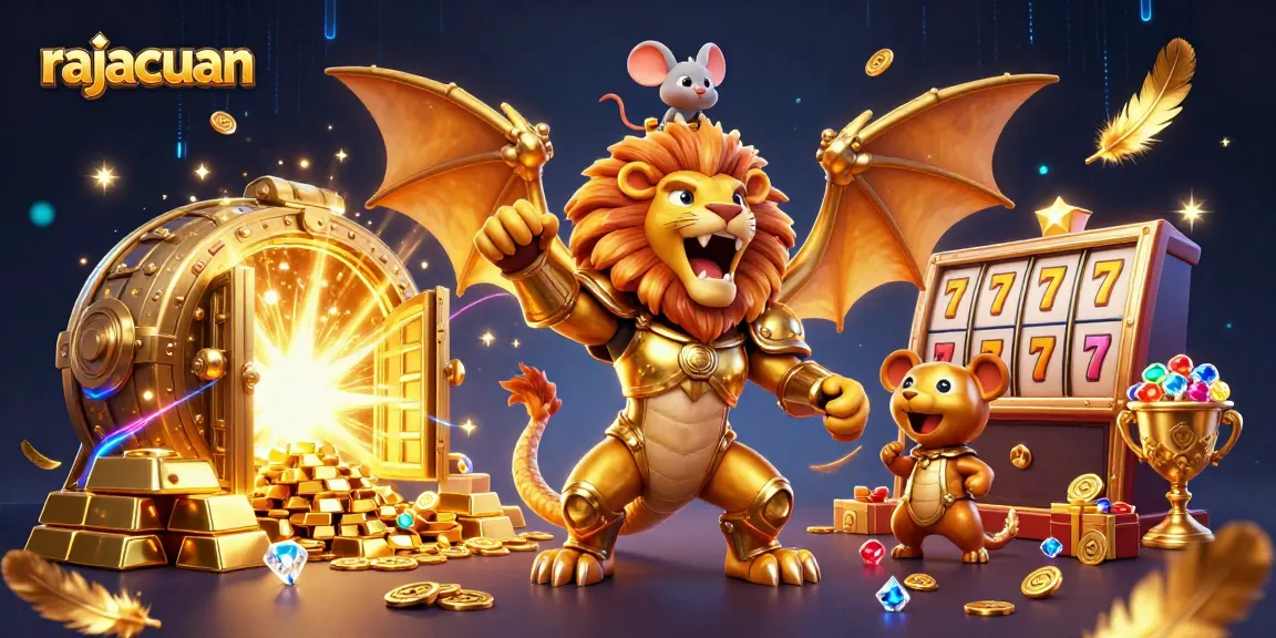 Memenangkan permainan slot rajacuan online dengan strategi yang tepat dan pengetahuan yang mendalam.