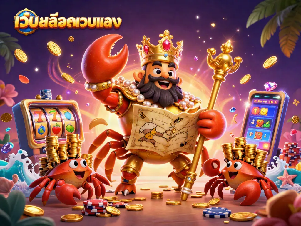 เล่นเกมสล็อตกับเว็บสล็อตเว็บตรง พร้อมกราฟิกสวยงามในฉากที่เต็มไปด้วยสีสัน