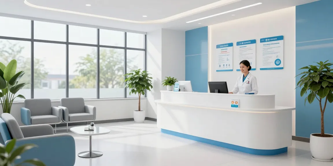Hair transplant Turkey consultation at a welcoming health clinic for patient care.