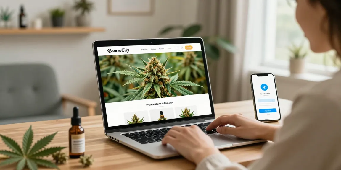 Buy weed online effortlessly with Canna City's premium cannabis selection and convenient shopping.